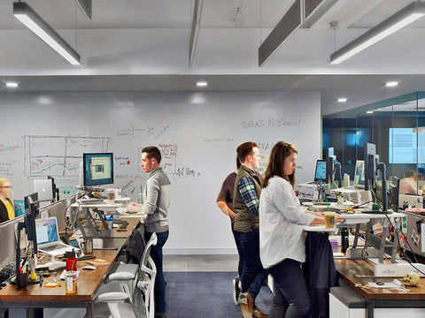 How To Leverage Office Fitness as a Perk