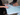 glass standing desk