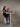 standing desk with ampera bike