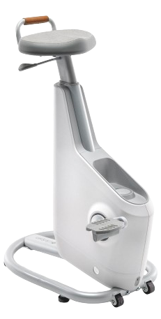 ampera bike desk