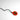 Round Magentic Safety Key