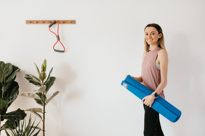 Can Fitness Accessories Improve Mental Health?