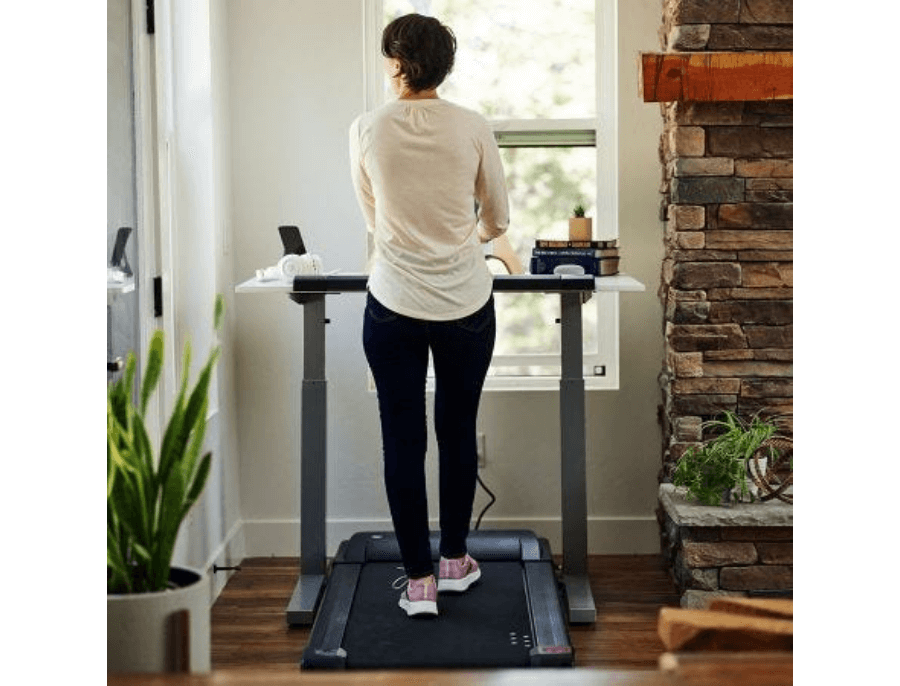 are treadmill desks loud