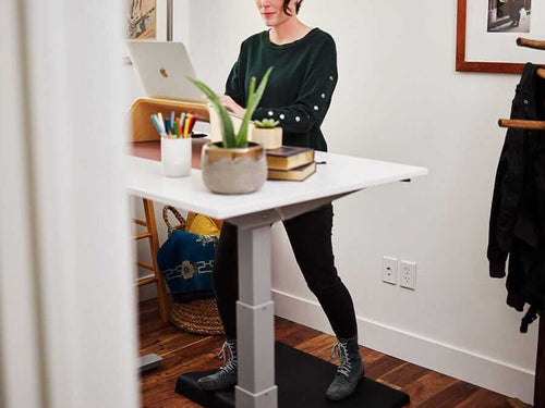 desk standing pad