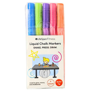 Liquid Chalk Markers