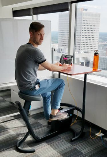 Unity Bike Desk For Adults