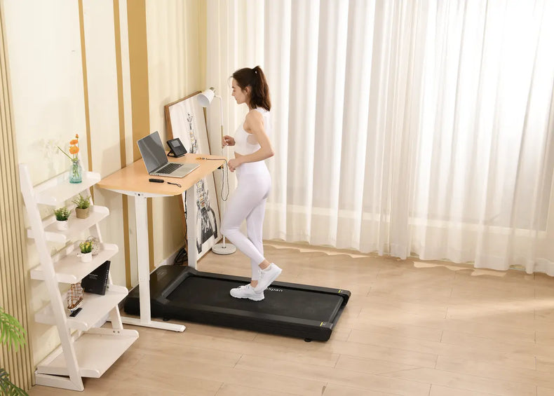 what are benefits of working on a treadmill