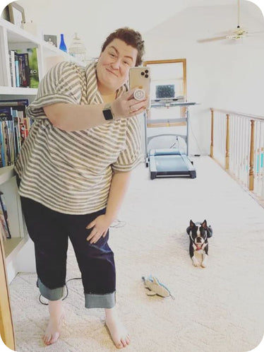 Under Desk Treadmill