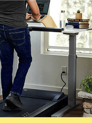 further benefits of standing desks