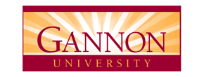 gannon university logo