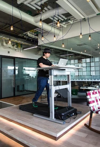 Under Desk Treadmill
